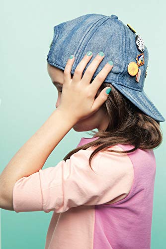 Nailmatic Rio smalto unghie, colore: verde - 15 G