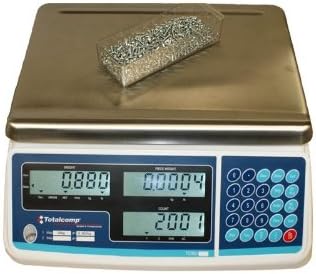 Counting Scale TCM2-30, 30 x 0.001 lb