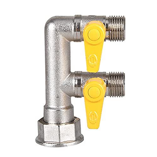 10 Best Gas Meter Connector Valve 3 Way Splitter June 2023