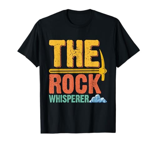 Geólogo Divertido Geología Rock Science Broma Juegos de palabras Cita Camiseta