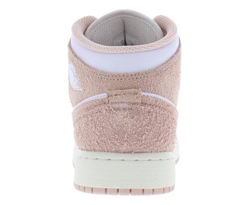 Image of Nike Boys' Air Jordan 1 Mid GS Sneakers