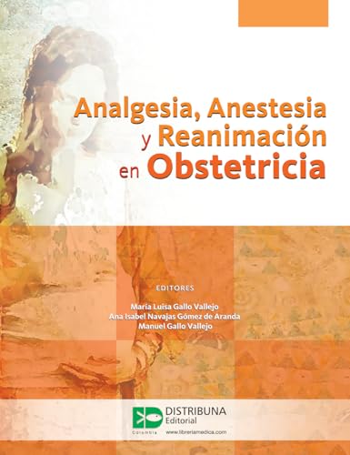 Portada de Analgesia Anestesia y Reanimacion en Obstetricia
