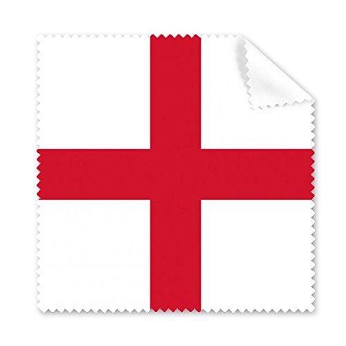 Chiffon de nettoyage lunettes et téléphone style Angleterre pour le bureau