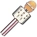 Bluetooth Microphone for Kids Birthday Gifts Girls Toy for Age 3 4 5 6 7 8 9 10 Year Old Portable Wireless Karaoke Microphone Fun Toys for Teen Girls Boys Christmas Best Gifts Home Party Favor Singing