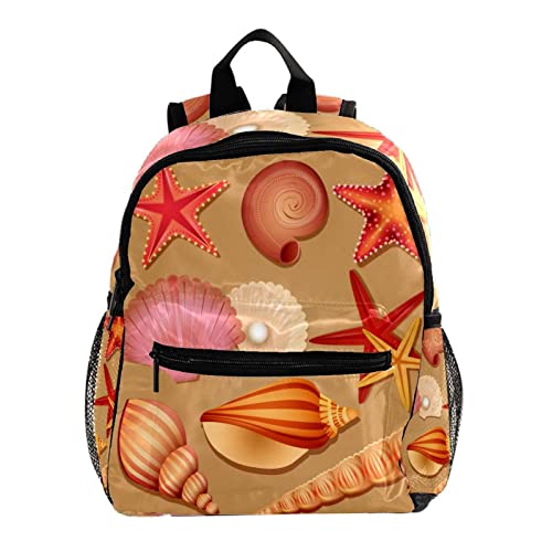 Sac à dos pour garçons et filles motif océan idéal pour la maternelle et les sorties à la plage