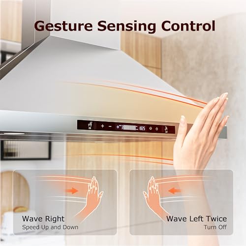 Listado y reviews de Campanas para isla de cocina del mes. 24 Imagen adicional