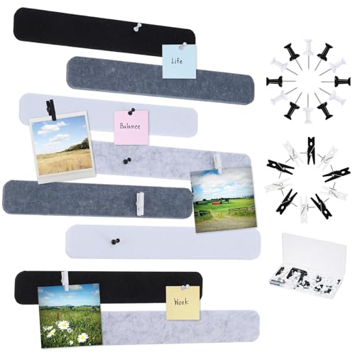 Mooliwe �t�F���g�s���{�[�h�o�[�X�g���b�v �f���� �v�b�V���s��50�Ɩؐ��N���b�v�s��10�� �S���R���N�{�[�h �I�t�B�X�⎩��̃E�H�[���f�B�X�v���C�A�ʐ^�A�\��t�������A�X�P�W���[���p(�O���[)