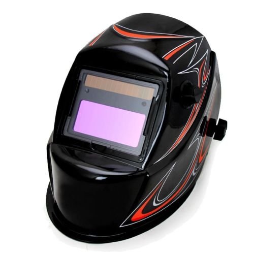 Arc Welding Helmet Auto Darkening Solor Power Weld Mask ANSI Certified TIG MIG