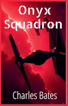 Paperback Onyx Squadron Book