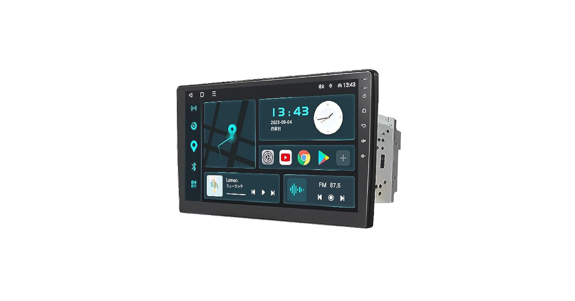 EONON GA2193SE 10.1インチ QLED Amazon.co.jp: Eonon GA2193SE Car Navigation System with