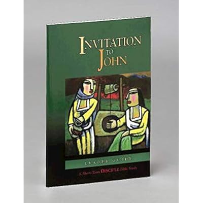 Invitation to John: Leader Guide