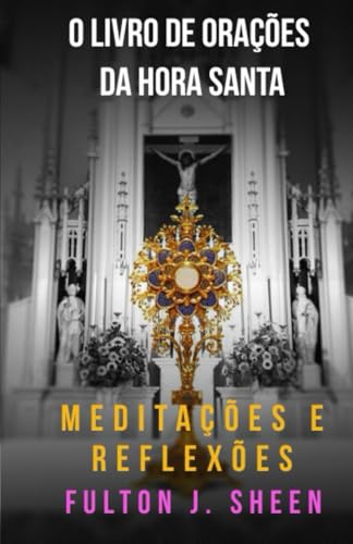 O LIVRO DE ORAÇÃO DA HORA SANTA: Você não poderia assistir uma ho...