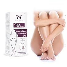 V18 TIGHT Vaginal Tightening Spray Oil - All Natural, V Tight Spray Oil for Women | Premium tightening | Vaginal tightener tightening for women