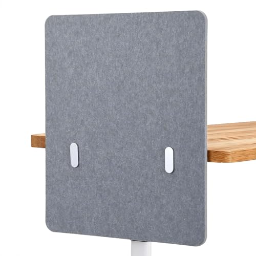 ​​Vandebiao Clamp-On Desk Divider Privacy Panel - 20