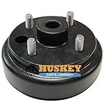 1x EZGO Brake Hub Drum 30 Teeth Die Casting Fine Splined For gas 4 cycle 91-Up, RXV GAS, Marathon,...