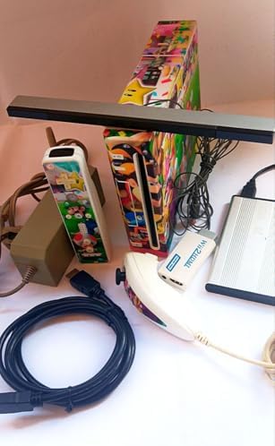 Console Nintendu WII, nitendo switch, com mais de 200 jogos hd de...