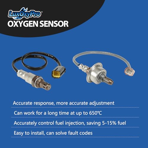 Sensor de oxígeno para Nissan Cube y Sentra 2009-2014 miniatura 4