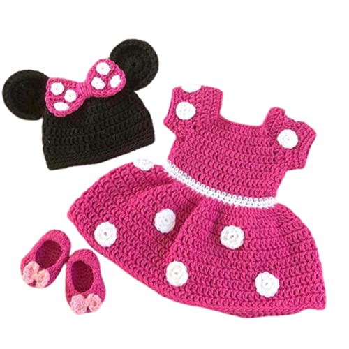 Hello Babies Baby Girl Mini Crochet Frock with Cap and Bootie - Review, Price and Buying Guide