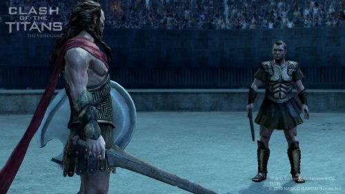 Clash Of The Titans The Videogame PS3