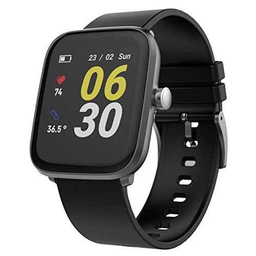 Preisvergleich Produktbild Swisstone Smart-Watch 450318