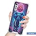 Imagen de Xioolia Funda transparente compatible con LG G5 G6 G7 ThinQ G8 ThinQ G8X ThinQ G8S