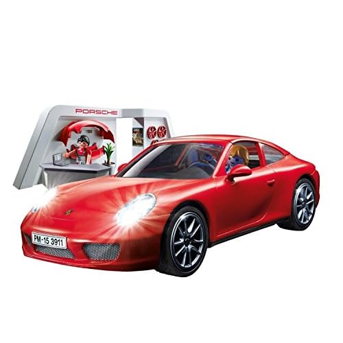 PLAYMOBIL Porsche 3911 Porsche 911 Carrera S, ab 4 Jahren