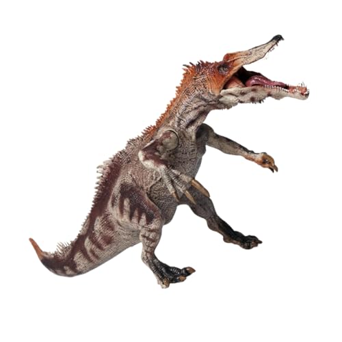 Miniature éducatif de dinosaure pour décorer la chambre