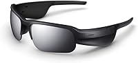 Vista 5 de Bose Frames Tempo - Gafas de sol deportivas de audio con lentes polarizadas y conectividad Bluetooth, color negro