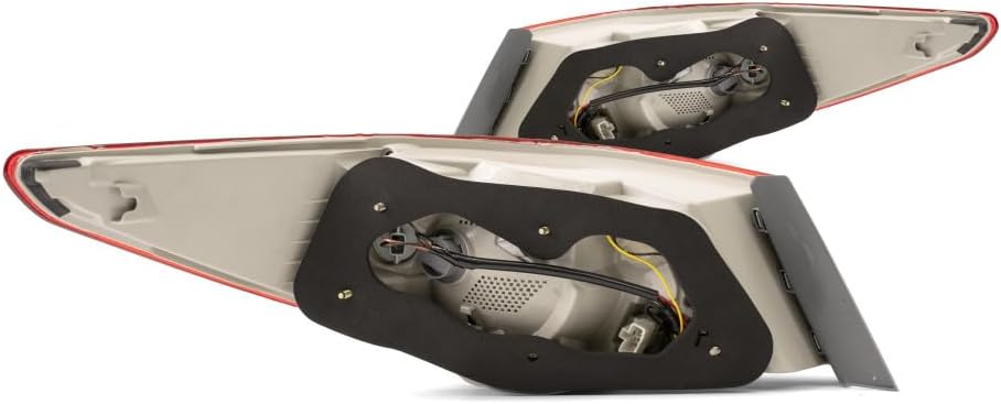 CarLights360: For Hyundai Sonata Tail Light 2011 12 13 2014 Pair Driver and Passenger Side Outer DOT Certified For HY2804116 | HY2805116
