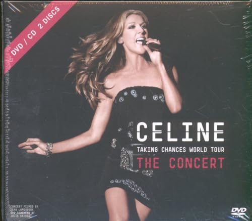 Photo de Taking Chances World Tour the Conce