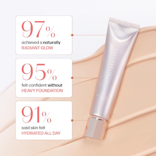 Image of DEARDAHLIA Daily PDRN BB Cream (Medium Beige) for Dewy Glass Skin Finish