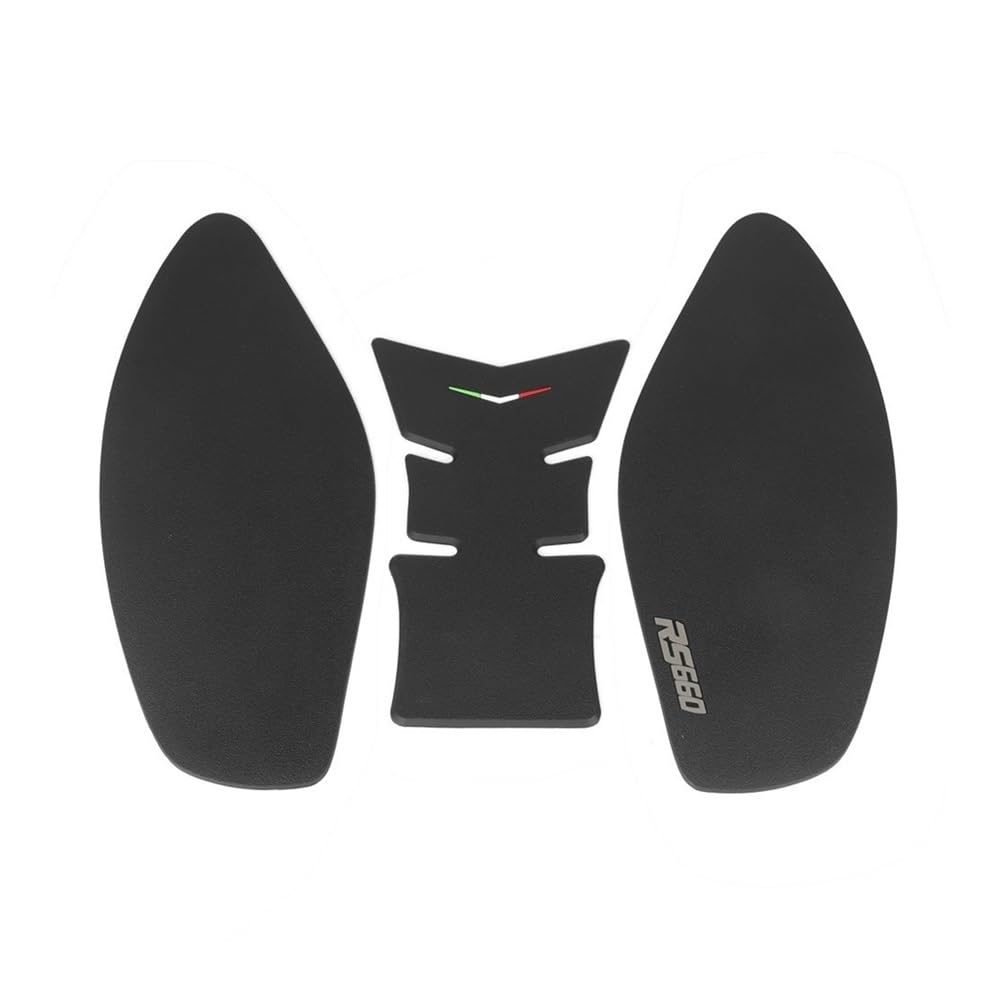 Gas Fuel Tank Pad for RS660 Rs660 for Tuono 660 Motorcycle Tank Pad Scratch Decals Pads Protector Stickers Decal Traction