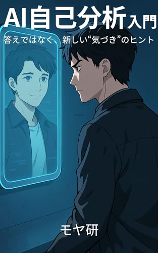 AI自己分析入門 : 答えではなく、新しい“気づき”のヒント AI活用の新分野シリーズ