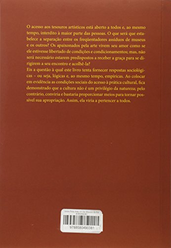 O amor pela arte: os Museus de Arte na Europa e seu Público