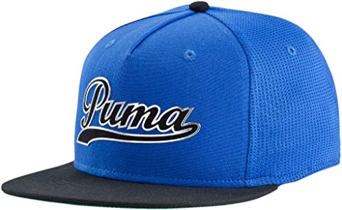 PUMA Golf- Script Snapback Cap