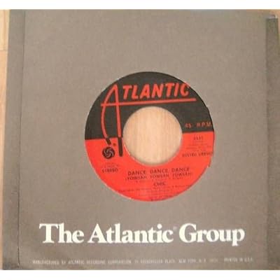 CHIC 7"Single -Dance,Dance,Dance/Sao Paulo