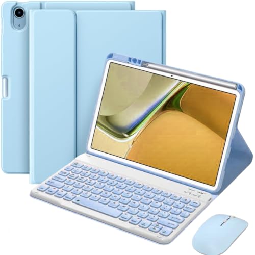 Amazon.co.jp: マウス付き iPad Air 11インチ(M2)第6世代 キーボード