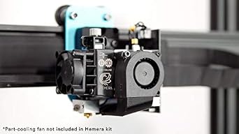 E3D Hemera الأصلي 1.75mm 12V Direct Kit