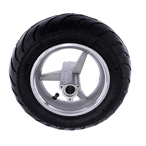 Image of NEW MINI MOTO BIKE POCKET BIKE WHEELS & TYRES 110/50-6.5 REAR