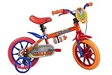 Bicicleta Caloi Power Rex Aro 12
