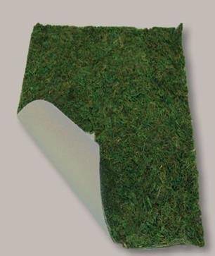 Unbekannt Krippenzubehör Moosplatte 60x40cm