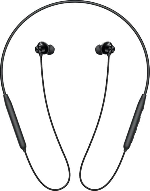 Image of NIXST Original Wireless Neckband Z2 ANC - Advanced ANC Tuning, Crystal HD Calling Mic, Powerful Bass Engineering & Instant Charging Support (Black Color)