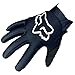 Fox Legion Gants thermiques d'hiver pour vélo VTT électrique MX Longfinger (M, noir)