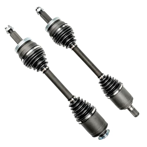 PHILTOP CV AXLE Front for Kia Sorento 2011-2013, Hyundai Santa Fe 2010-2012, 66-3653 66-3654 Axle Shaft