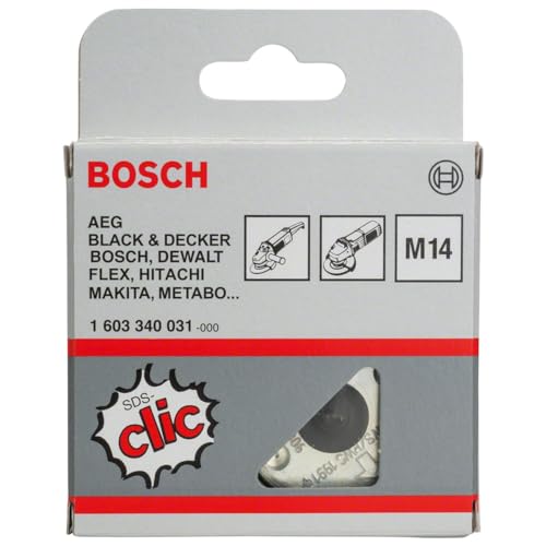 Bosch SDS clic Quick M14 - vue 5