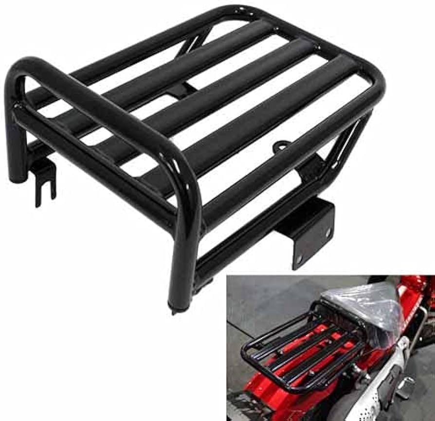 CT125 ハンドメイドリアカー Amazon | ハンターカブ CT125用スモールリアキャリア