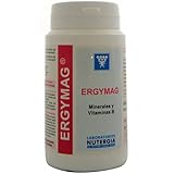 Magnesio ERGYMAG 100 CAPS NUTERGIA