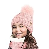 GAMME DE COULEURS DISPONIBLES : Disponible en 6 coloris pour correspondre à la garde-robe d'hiver de n'importe quel enfant.