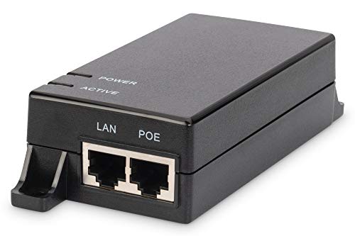 DIGITUS PoECWFN^[ - IEEE802.3af - MKrbgC[Tlbg - 15.4bg - ő48{g - ds 4/5 (+) & 7/8 (-)