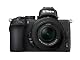 Nikon Z 50 Kit DX 16-50 mm 1:3.5-6.3 VR Systemkamera im Vergleich